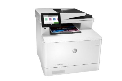 HP Color LaserJet Pro LaserJet Pro M479fnw Wireless Multifunction Color Printer, Copier, Scanner