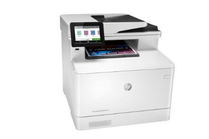 HP Color LaserJet Pro LaserJet Pro M479fnw Wireless Multifunction Color Printer, Copier, Scanner