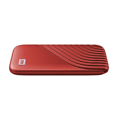 Western Digital My Passport 2 TB Red