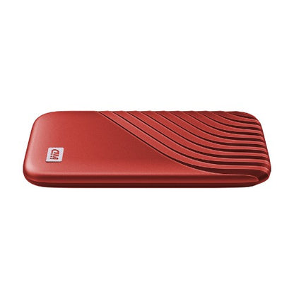 Western Digital My Passport 2 TB Red