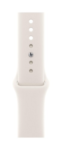 Apple MXLL3ZM/A Smart Wearable Accessories Band Beige Fluoroelastomer