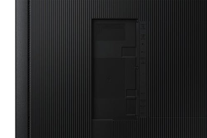 Samsung QH75C Digital signage flat panel 190.5 cm (75") LCD Wi-Fi 700 cd/m² 4K Ultra HD Black Tizen 24/7