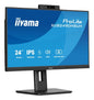 iiyama XUB2490HSUH-B2 computer monitor 60.5 cm (23.8") 1920 x 1080 pixels Full HD LED Black
