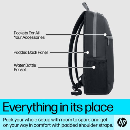 HP 15.6-inch Laptop Backpack
