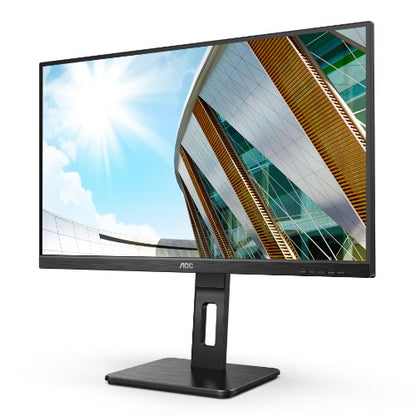 AOC P2 27P2Q computer monitor 68.6 cm (27") 1920 x 1080 pixels Full HD LED Black