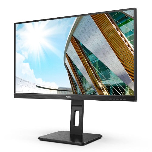 AOC P2 Q27P2Q computer monitor 68.6 cm (27") 2560 x 1440 pixels Quad HD LED Black
