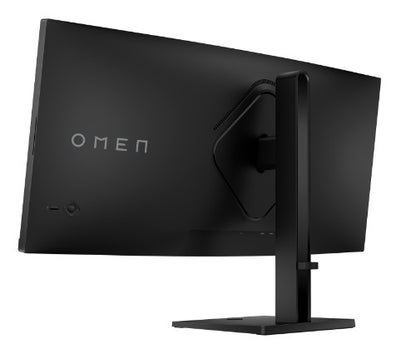 OMEN by HP 34 inch WQHD 165Hz Curved Gaming Monitor - OMEN 34c