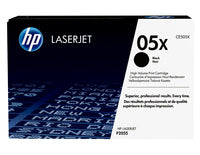 HP CE505X/05X Toner cartridge black, 6.5K pages ISO/IEC 19752 for HP LaserJet P 2055
