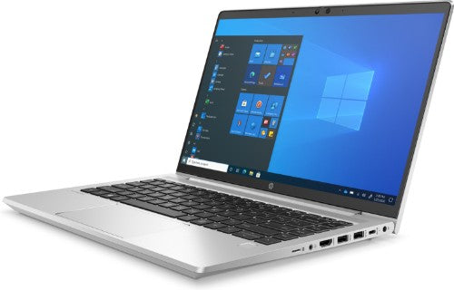 HP ProBook 640 G8 Intel® Core™ i5 i5-1145G7 Laptop 35.6 cm (14") Full HD 8 GB DDR4-SDRAM 256 GB SSD Wi-Fi 6 (802.11ax) Windows 10 Pro Silver