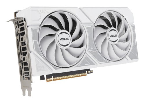 ASUS Dual -RTX5060-O8G-WHITE NVIDIA GeForce RTX 5060 8 GB GDDR7