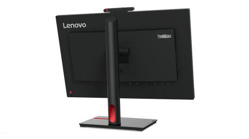 Lenovo ThinkVision T24v-30 computer monitor 60.5 cm (23.8") 1920 x 1080 pixels Full HD LED Black