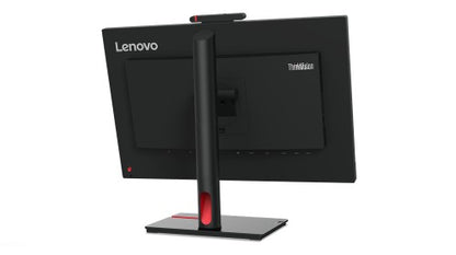 Lenovo ThinkVision T24v-30 computer monitor 60.5 cm (23.8") 1920 x 1080 pixels Full HD LED Black