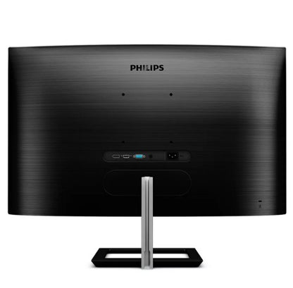 Philips E Line 322E1C/00 computer monitor 80 cm (31.5") 1920 x 1080 pixels Full HD LCD Black