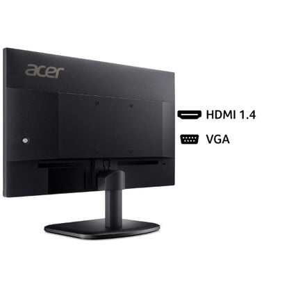 Acer EK1 EK221QH - 21.5" Full HD (1920x1080), 100Hz, 1ms, ZeroFrame, AMD FreeSync Monitor