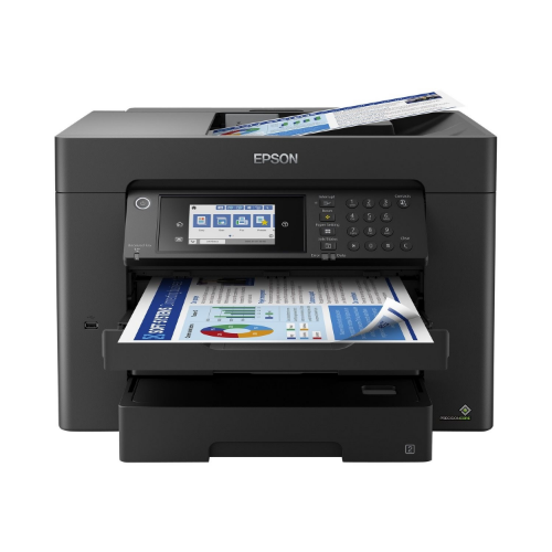 Epson WorkForce Pro WF-7840DTWF Inkjet A4 4800 x 2400 DPI Wi-Fi