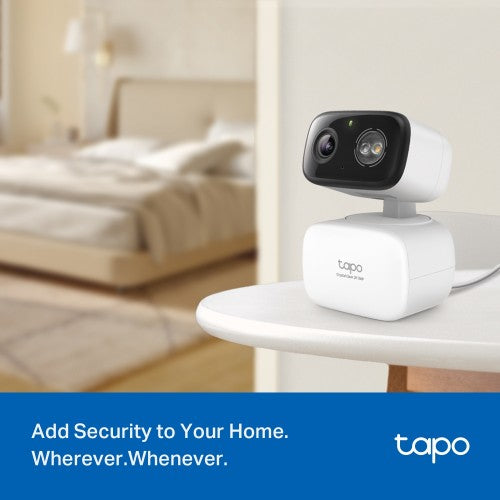 TP-Link Tapo C216 Box IP security camera Indoor 2304 x 1296 pixels Ceiling/Wall/Desk