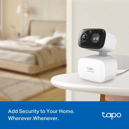 TP-Link Tapo C216 Box IP security camera Indoor 2304 x 1296 pixels Ceiling/Wall/Desk
