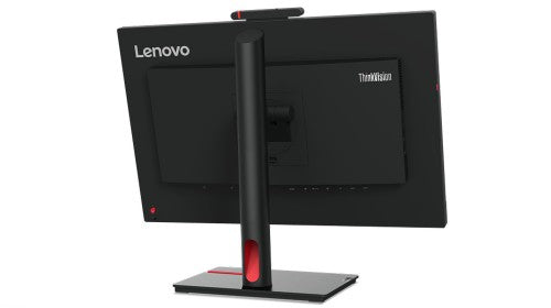 Lenovo ThinkVision T24mv-30 computer monitor 60.5 cm (23.8") 1920 x 1080 pixels Full HD LED Black