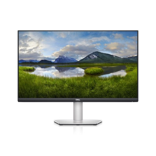 DELL S Series S2722QC computer monitor 68.6 cm (27") 3840 x 2160 pixels 4K Ultra HD LCD Grey