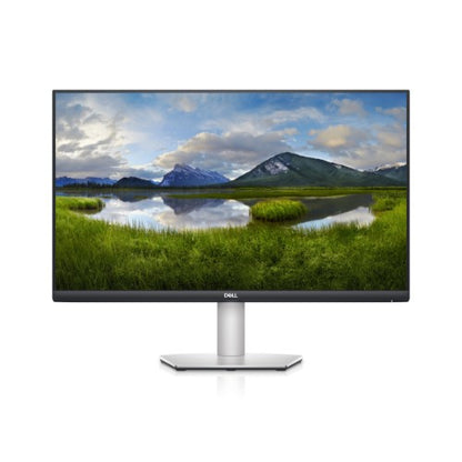 DELL S Series S2722QC computer monitor 68.6 cm (27") 3840 x 2160 pixels 4K Ultra HD LCD Grey