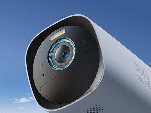 Eufy S330 4K Solar Add-On Smart Security Camera CCTV