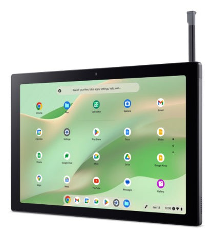Acer Chromebook Tab 311 D723N - 11" WUXGA Touchscreen, MediaTek Kompanio 520, 8GB, 128GB, Portfolio Keyboard and Active Stylus Tablet
