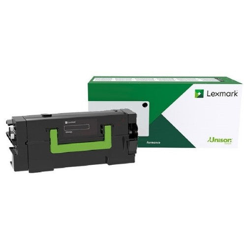 Lexmark 58D2X00 Toner-kit extra High-Capacity return program, 35K pages for Lexmark MS 823/MX 721