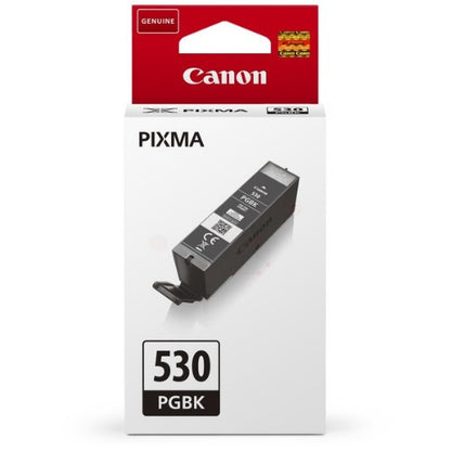 Canon 6117C001/PGI-530PGBK Ink cartridge black pigmented, 400 pages ISO/IEC 19752 18.5ml for Canon Pixma TS 8550/8750