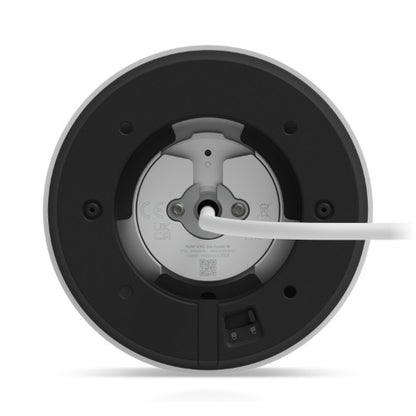 Ubiquiti G6 Turret IP security camera Indoor & outdoor 3864 x 2160 pixels Ceiling/wall