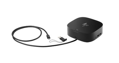 HP USB-C/A Universal Dock G2