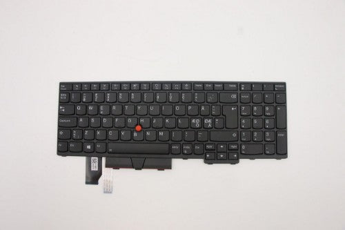 Lenovo 5N20W68251 laptop spare part Keyboard