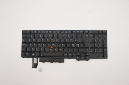 Lenovo 5N20W68251 laptop spare part Keyboard
