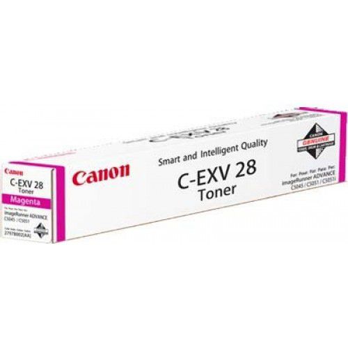 Canon 2797B002/C-EXV28 Toner magenta, 38K pages/5% 590 grams for Canon IR ADV C 5045