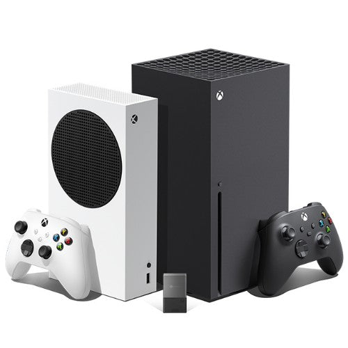 Seagate STJR4000400 game console part/accessory Storage expansion card