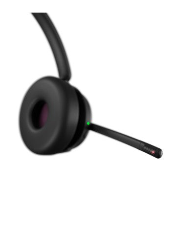 EPOS IMPACT 1060T ANC, Double-sided ANC Bluetooth headset