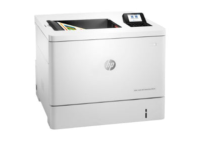 HP Color LaserJet Enterprise LaserJet Enterprise M554dn Color Printer, Ethernet Only; Duplex