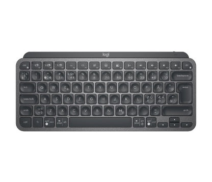 Logitech MX Keys Mini Minimalist Wireless Illuminated Keyboard