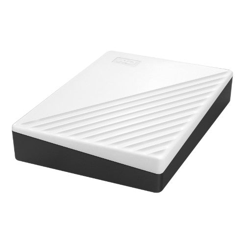 Western Digital WDBPKJ0050BWT-WESN external hard drive 5 TB USB Type-A 3.2 Gen 1 (3.1 Gen 1) White