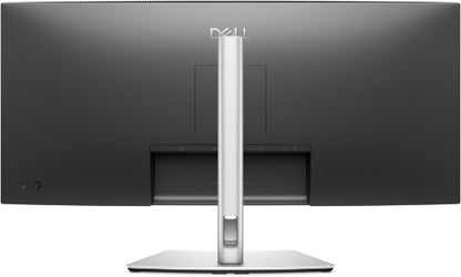 DELL Pro Plus P3425WE computer monitor 86.6 cm (34.1") 3440 x 1440 pixels Wide Quad HD LCD Black, Grey