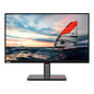 Lenovo ThinkVision P25i-30 computer monitor 62.2 cm (24.5") 1920 x 1080 pixels Full HD LED Black