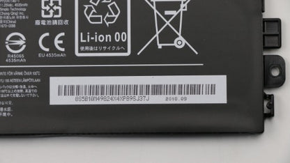 Lenovo 5B10M49824 laptop spare part Battery