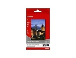 Canon SG-201 Semi-Gloss Photo Paper Plus 4x6" - 50 Sheets