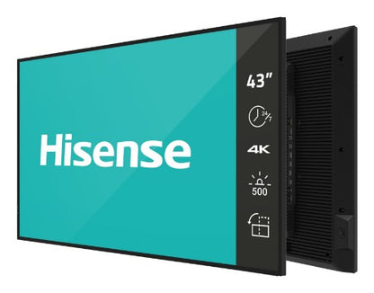Hisense 32" E5QTUK QLED FHD Smart TV with Freely