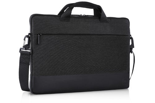 DELL PF-SL-BK-4-17 laptop case 35.6 cm (14") Sleeve case Black, Grey