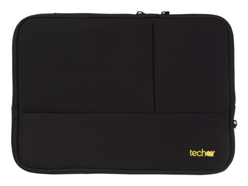 Techair TANZ0348 10-11.6" Neoprene Plus Sleeve. Protection for your 11.6" laptop or Chromebook.