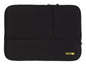 Techair TANZ0348 10-11.6" Neoprene Plus Sleeve. Protection for your 11.6" laptop or Chromebook.