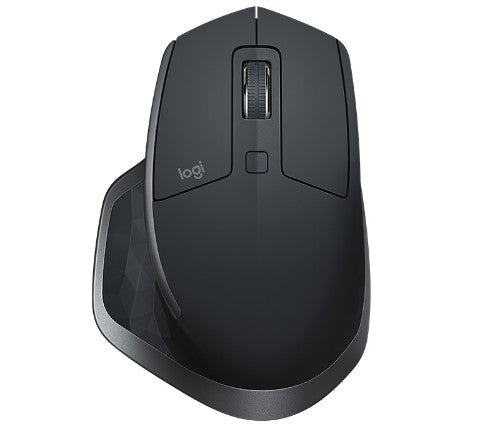 Logitech MX Master 2S Bluetooth Edition Wireless Mouse