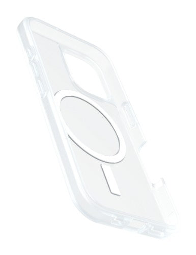 OtterBox React Series for MagSafe for Apple iPhone 16, Transparent