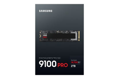 Samsung 9100 PRO PCIe® 5.0 NVMe™ M.2 SSD - 2 TB