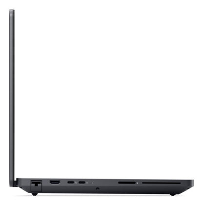 DELL Pro Max 16 Plus MB16250 Intel Core Ultra 9 285HX Mobile workstation 40.6 cm (16") Full HD+ 64 GB DDR5-SDRAM 1 TB SSD NVIDIA RTX PRO 3000 Blackwell Wi-Fi 7 (802.11be) Windows 11 Pro UK English Black